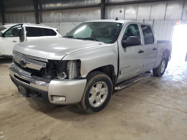 CHEVROLET 1500 2011 1gcpkse33bf166925