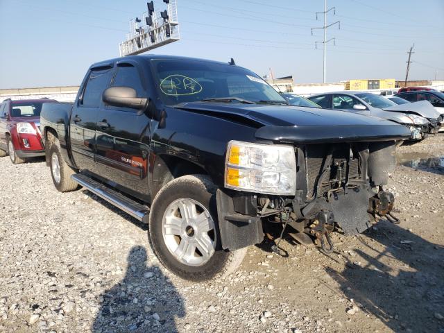 CHEVROLET SILVERADO 2011 1gcpkse33bf173082