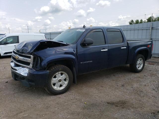 CHEVROLET SILVERADO 2011 1gcpkse33bf177813