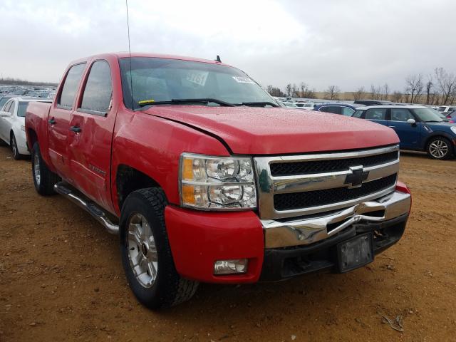 CHEVROLET SILVERADO 2011 1gcpkse33bf178993