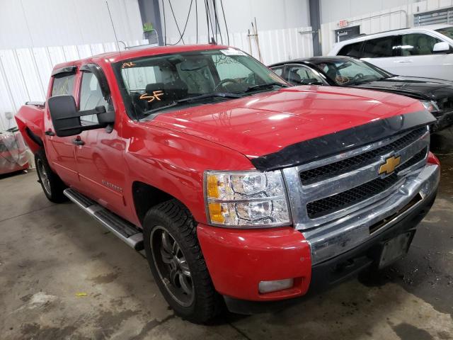 CHEVROLET SILVERADO 2011 1gcpkse34bf120407