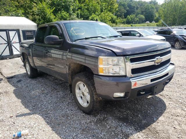 CHEVROLET SILVERADO 2011 1gcpkse34bf122089