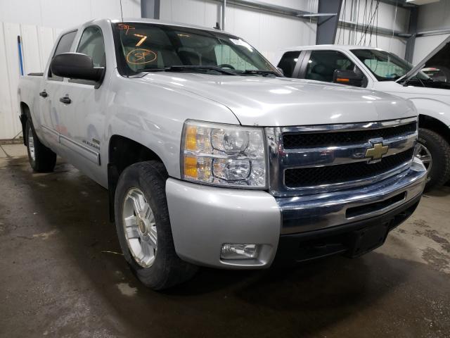 CHEVROLET SILVERADO 2011 1gcpkse34bf143086