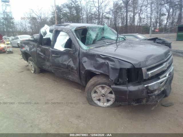 CHEVROLET SILVERADO 1500 2011 1gcpkse34bf144271