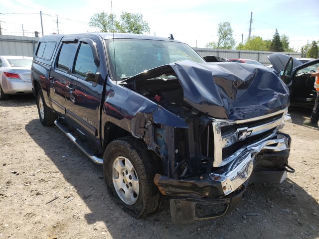 CHEVROLET SILVERADO 2011 1gcpkse34bf157795