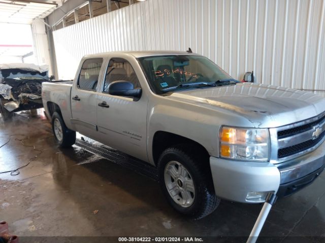 CHEVROLET SILVERADO 1500 2011 1gcpkse34bf161166