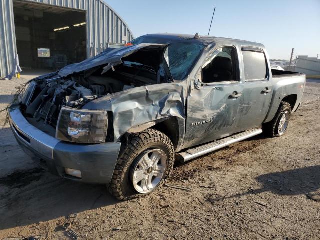 CHEVROLET SILVERADO 2011 1gcpkse34bf161796