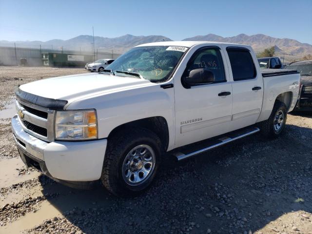 CHEVROLET ALL MODELS 2011 1gcpkse34bf163287