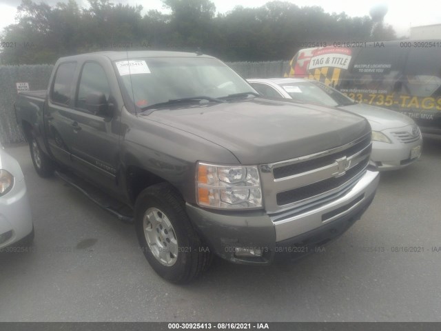 CHEVROLET SILVERADO 1500 2011 1gcpkse34bf165203