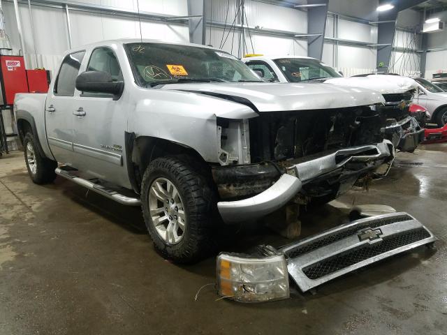 CHEVROLET SILVERADO 2011 1gcpkse34bf212603