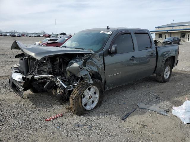 CHEVROLET SILVERADO 2011 1gcpkse34bf212651