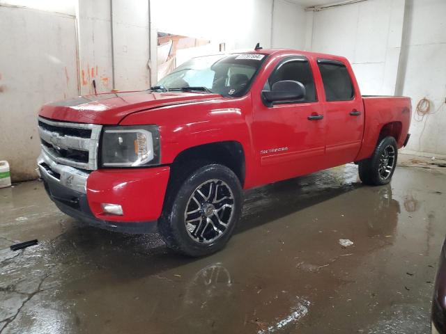 CHEVROLET SILVERADO 2011 1gcpkse34bf216182