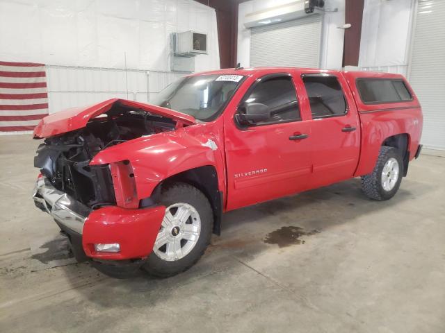 CHEVROLET 1500 2011 1gcpkse34bf226971