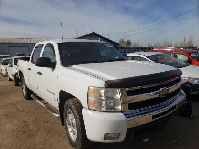 CHEVROLET SILVERADO 2011 1gcpkse35bf126958