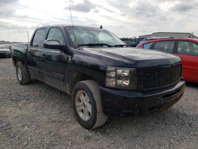 CHEVROLET SILVERADO 2011 1gcpkse35bf140357