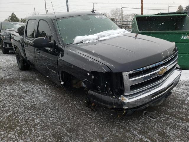 CHEVROLET SILVERADO 2011 1gcpkse35bf176730