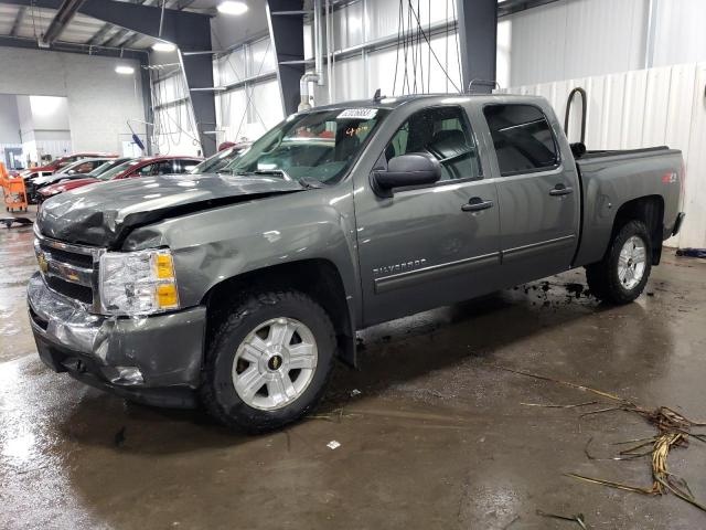 CHEVROLET SILVERADO 2011 1gcpkse35bf194919