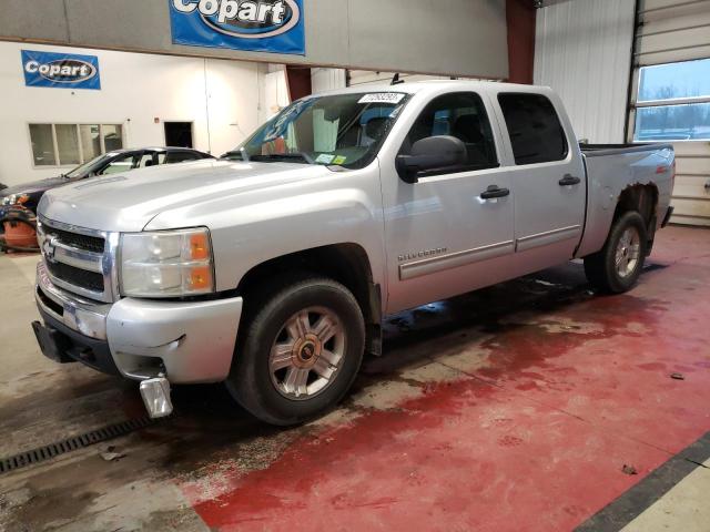 CHEVROLET ALL MODELS 2011 1gcpkse35bf210472