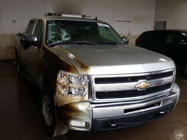 CHEVROLET SILVERADO 2011 1gcpkse36bf125673