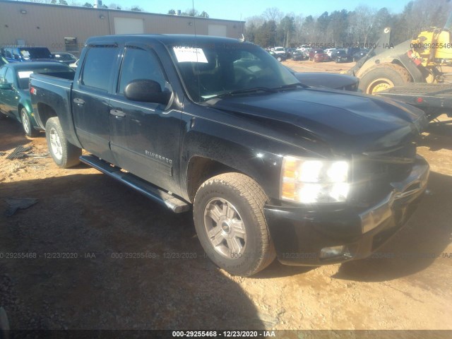 CHEVROLET SILVERADO 1500 2011 1gcpkse36bf131439