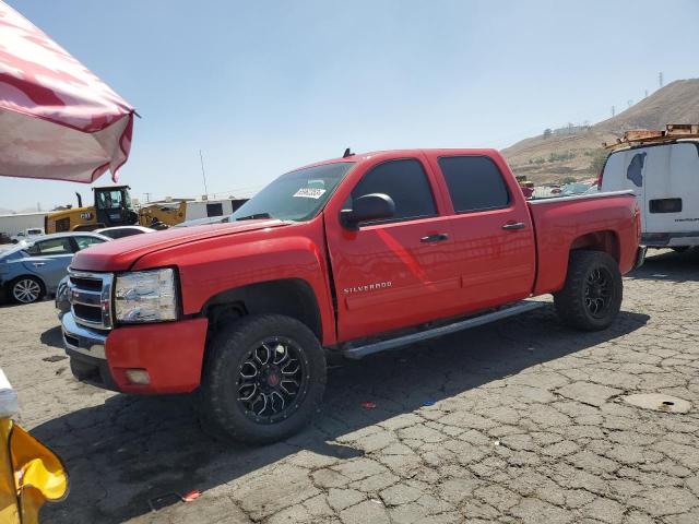 CHEVROLET SILVERADO 2011 1gcpkse36bf135040