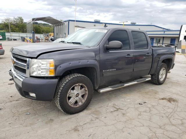 CHEVROLET ALL MODELS 2011 1gcpkse36bf135247