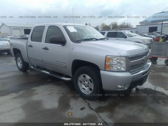 CHEVROLET SILVERADO 1500 2011 1gcpkse36bf138357