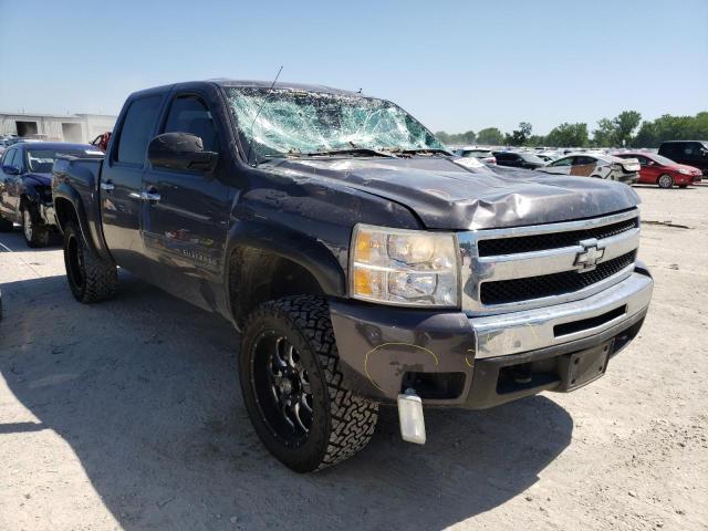 CHEVROLET SILVERADO 2011 1gcpkse36bf141193