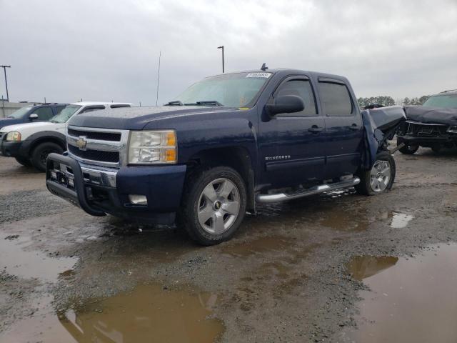 CHEVROLET SILVERADO 2011 1gcpkse36bf154459