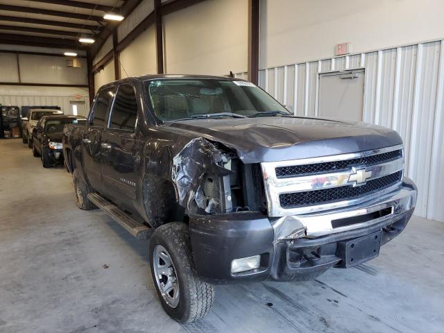 CHEVROLET SILVERADO 2011 1gcpkse36bf171598