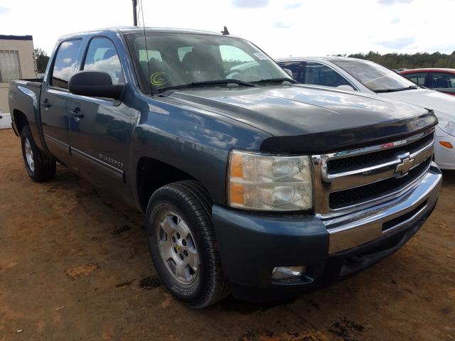 CHEVROLET SILVERADO 2011 1gcpkse36bf191236