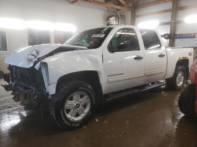 CHEVROLET SILVERADO 2011 1gcpkse36bf238989