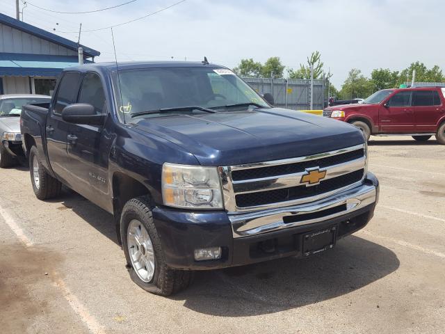 CHEVROLET SILVERADO 2011 1gcpkse37bf129344