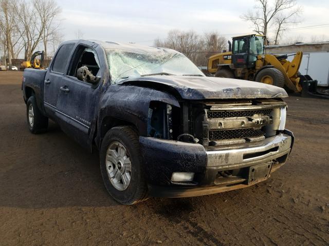 CHEVROLET SILVERADO 2011 1gcpkse37bf152753