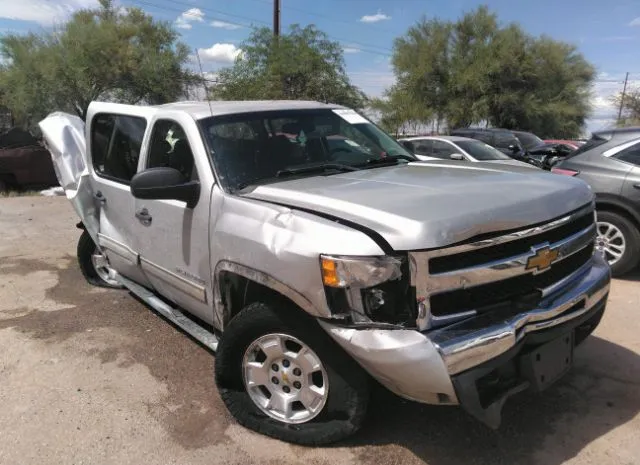 CHEVROLET SILVERADO 1500 2011 1gcpkse37bf209193