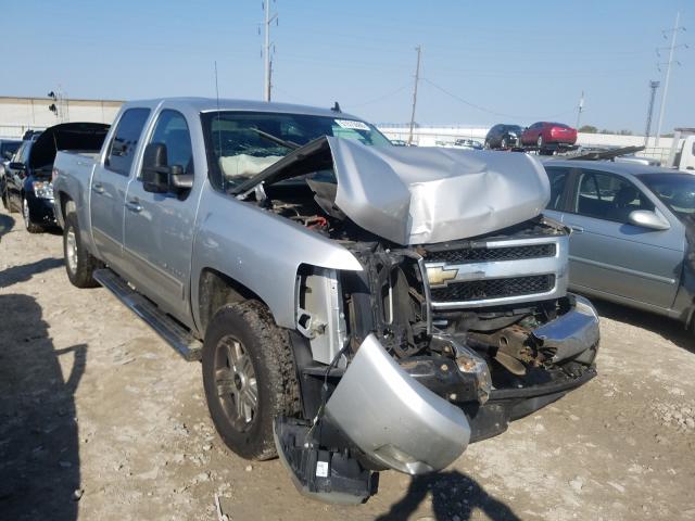 CHEVROLET SILVERADO 2011 1gcpkse37bf213180