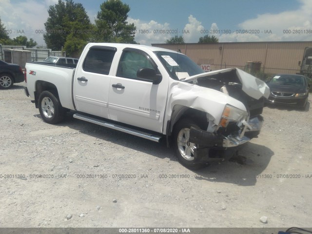 CHEVROLET SILVERADO 1500 2011 1gcpkse37bf229203