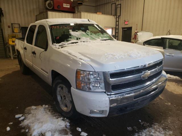 CHEVROLET SILVERADO 2011 1gcpkse37bf234742