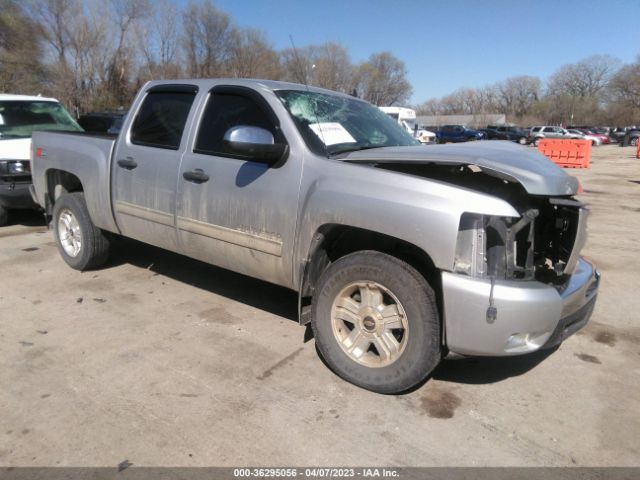 CHEVROLET SILVERADO 1500 2011 1gcpkse37bf238922