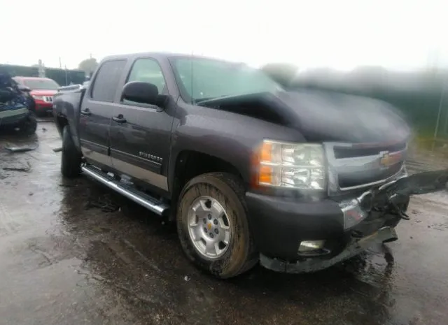 CHEVROLET SILVERADO 1500 2011 1gcpkse38bf115825