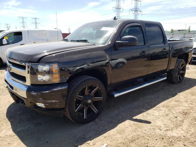 CHEVROLET SILVERADO 2011 1gcpkse38bf128056