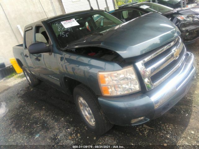 CHEVROLET SILVERADO 1500 2011 1gcpkse38bf140577