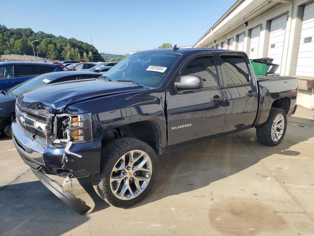 CHEVROLET SILVERADO 2011 1gcpkse38bf141342