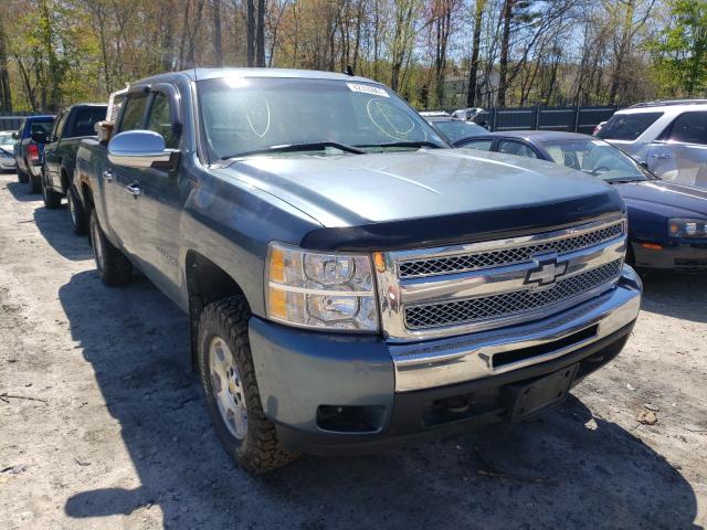 CHEVROLET SILVERADO 2011 1gcpkse38bf145102