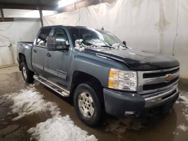 CHEVROLET SILVERADO 2011 1gcpkse38bf152860