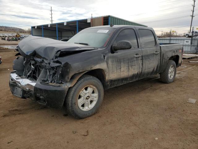 CHEVROLET SILVERADO 2011 1gcpkse38bf155029