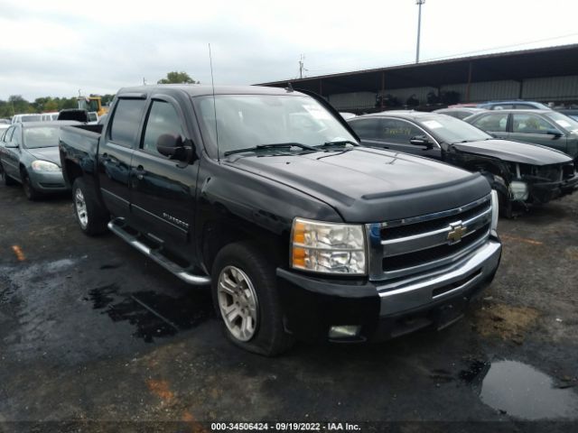 CHEVROLET SILVERADO 1500 2011 1gcpkse38bf158044