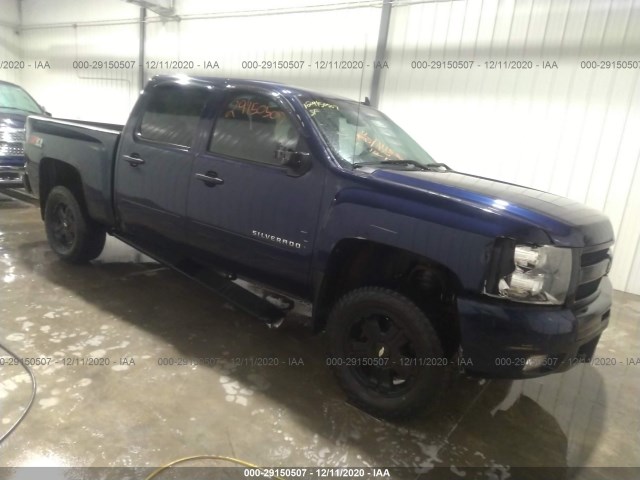 CHEVROLET SILVERADO 1500 2011 1gcpkse38bf158920