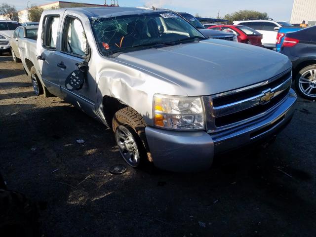 CHEVROLET SILVERADO 2011 1gcpkse38bf171330