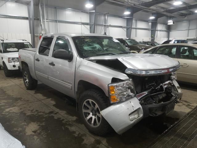 CHEVROLET SILVERADO 2011 1gcpkse38bf173983